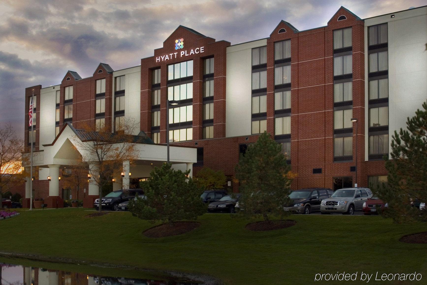 Hyatt Place Chicago 3*
